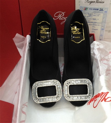 RV Shallow mouth stiletto heel Shoes Women--003